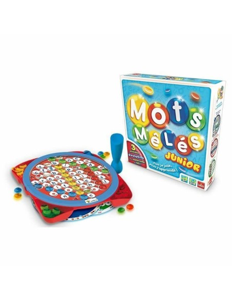 Board game Goliath Mots Mêlés Junior (FR) Red (French) (1 Piece)