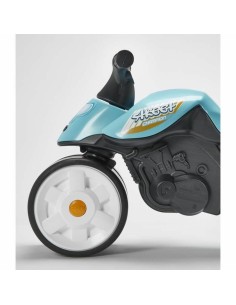 Tricycle Falk Street Champion Motorcycle Blue 2