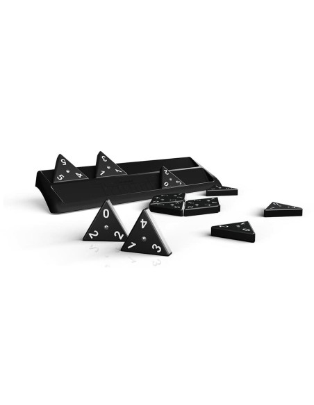 Domino Goliath Triominos Onyx