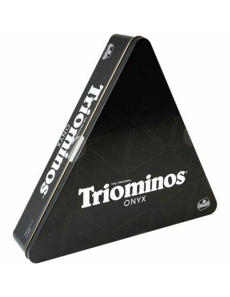 Domino Goliath Triominos Onyx