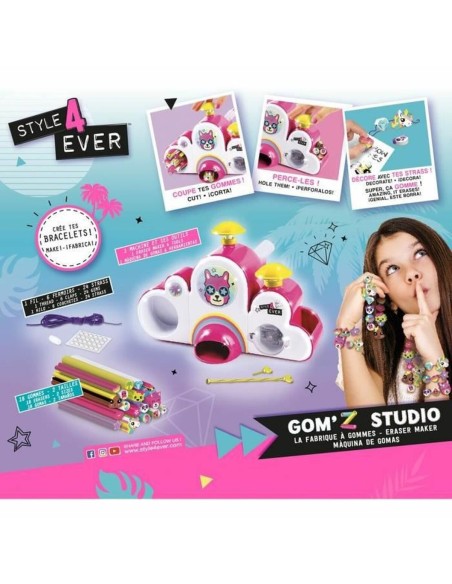 Glass beads Canal Toys Gom'z Studio