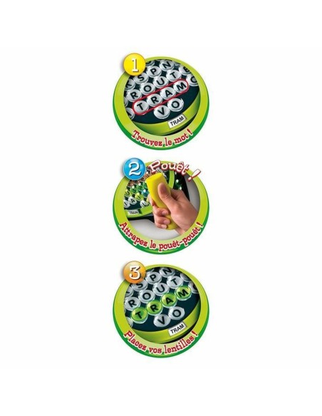 Board game Goliath Môts Melés (FR)