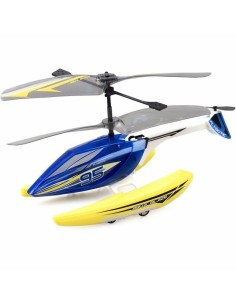 Remote-Controlled Car Flybotic Helico Aqua Blaze Yellow 2