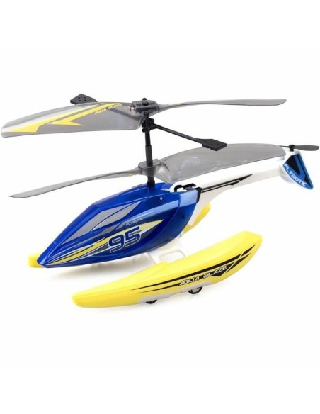 Remote-Controlled Car Flybotic Helico Aqua Blaze Yellow