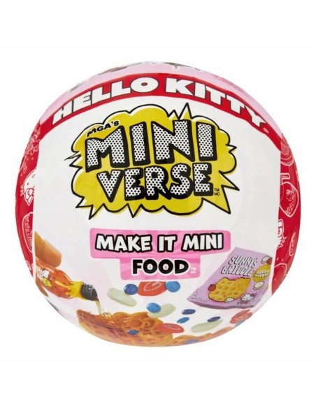 Surprise egg LOL Surprise! Hello Kitty