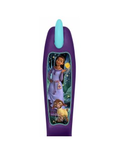 Scooter Disney Purple wish 2