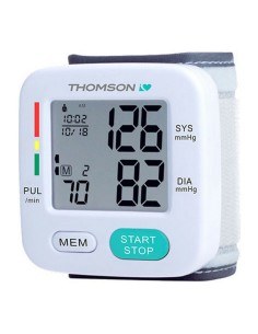 Wrist Blood Pressure Monitor Thomson