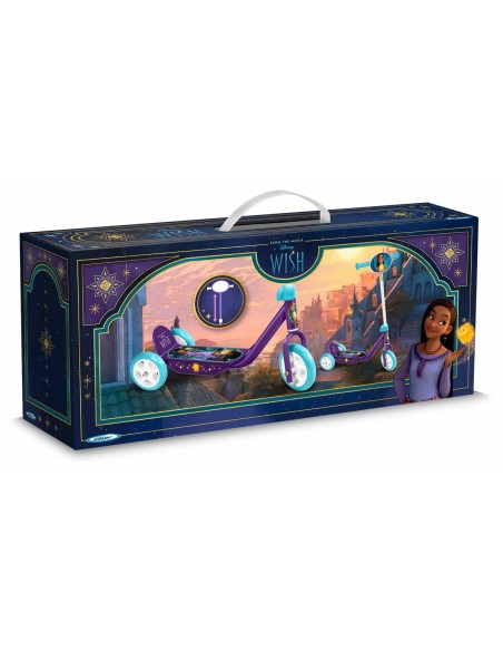 Scooter Disney Purple wish