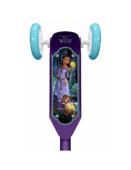 Scooter Disney Purple wish