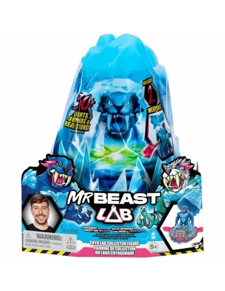 Playset Moose Toys Mr. Beast Lab 18 cm
