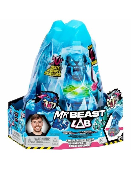 Playset Moose Toys Mr. Beast Lab 18 cm