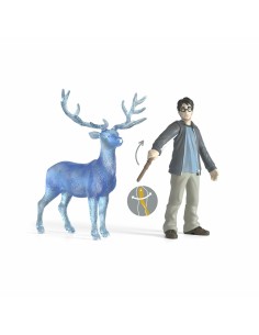 Action Figure Schleich Harry Potter Figurines and his Patronus 2