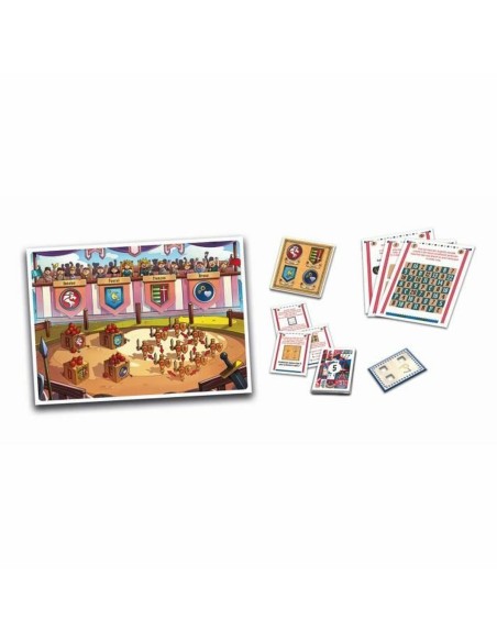 Board game Clementoni Escape Room (FR)