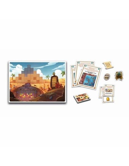 Board game Clementoni Escape Room (FR)
