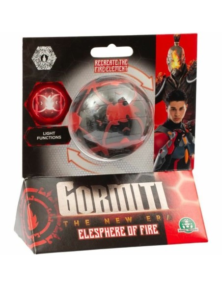 Action Figure Gormiti GRV011