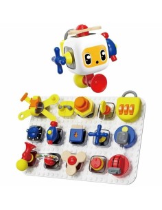 Construction set TOP BRIGHT Busy Board Delux Set