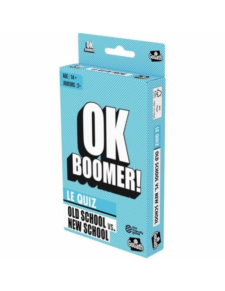 Board game Goliath Ok Boomer