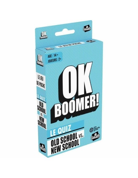 Board game Goliath Ok Boomer