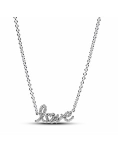 Ladies' Necklace Pandora 393076C01-45 2