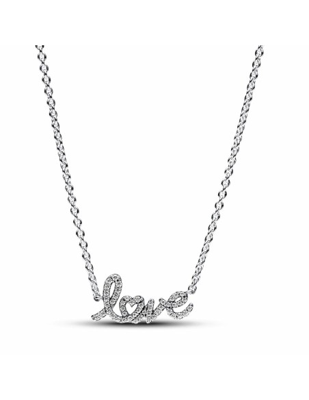 Ladies' Necklace Pandora 393076C01-45