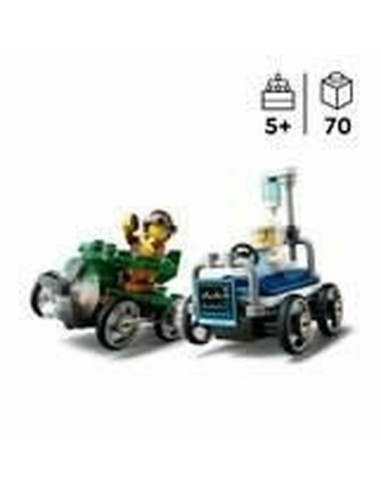 Construction set Lego