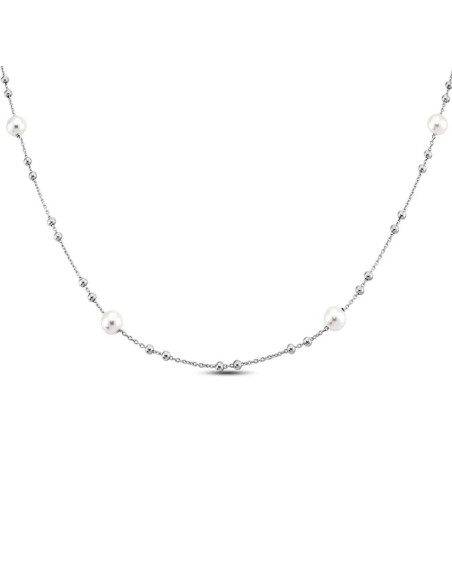 Ladies' Necklace Stroili 1615975