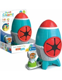 Educational Game Clementoni Space Rocket
