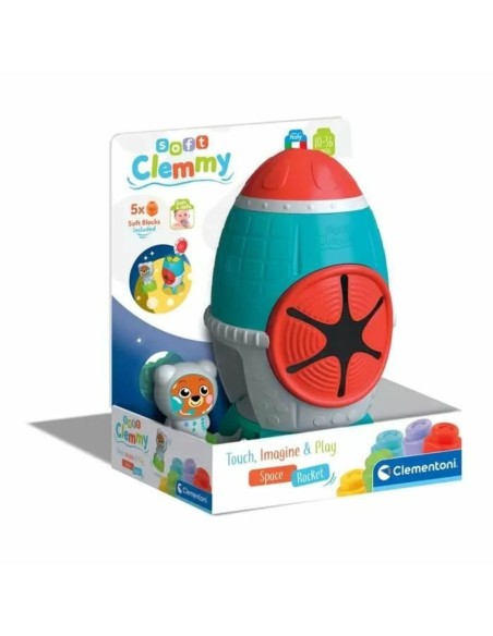 Educational Game Clementoni Space Rocket