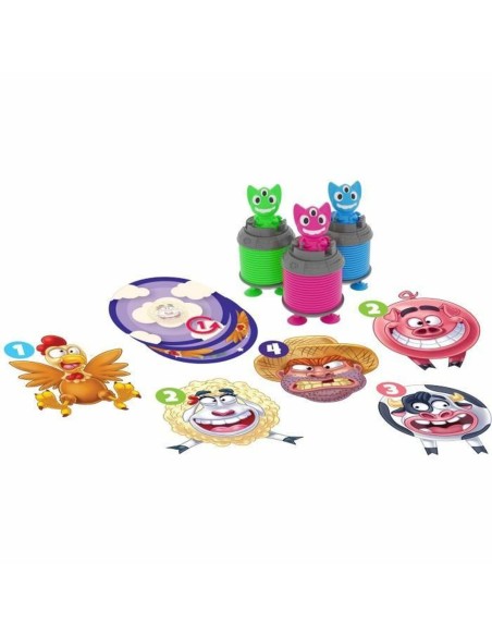 Board game Goliath Alerte aux martiens