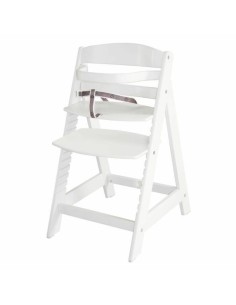 Highchair ROBA White Grey