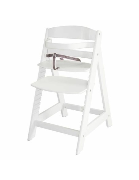 Highchair ROBA White Grey