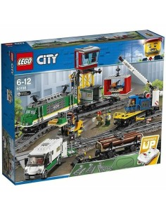 Construction set   Lego 60198 The Remote Train         33 Pieces