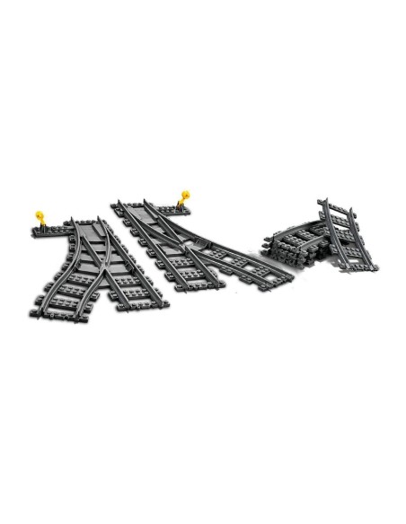 Construction set   Lego 60198 The Remote Train         33 Pieces