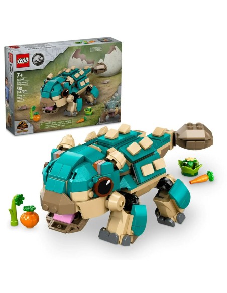 Construction set Lego 76962