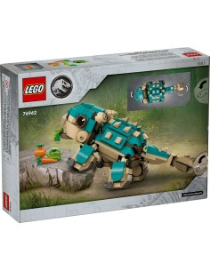 Construction set Lego 76962 2