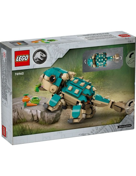 Construction set Lego 76962