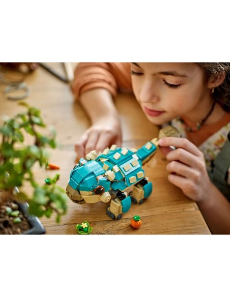Construction set Lego 76962