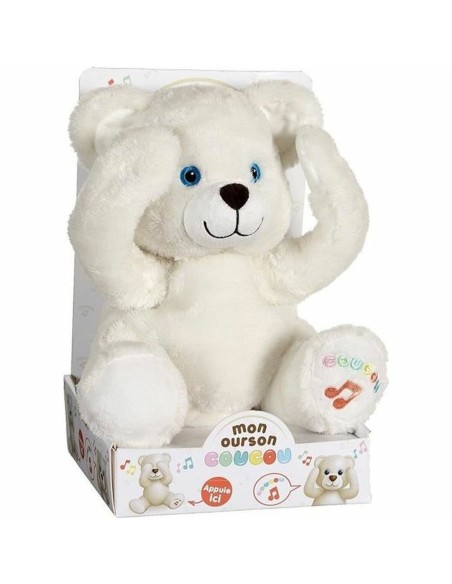 Baby Doll Gipsy Ourson Coucou