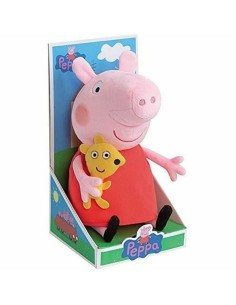 Fluffy toy Jemini Peppa Pig (30 cm) 2