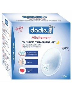 Breast Pads Dodie 30 pcs 2