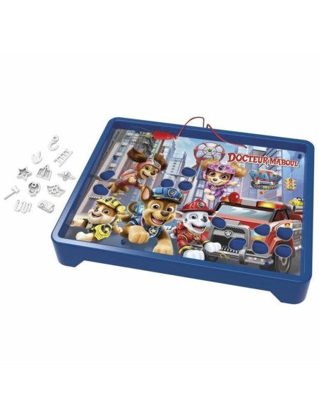 Board game Hasbro DOCTEUR MABOUL - The Game: Paw Patrol (FR)