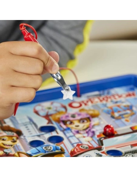 Board game Hasbro DOCTEUR MABOUL - The Game: Paw Patrol (FR)
