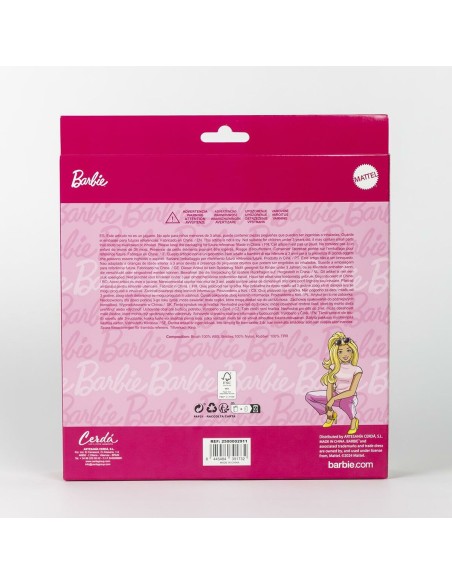 Beauty Kit Barbie 4 Pieces