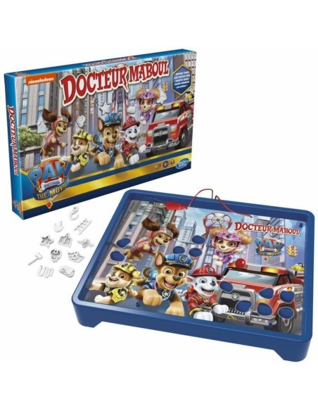 Board game Hasbro DOCTEUR MABOUL - The Game: Paw Patrol (FR)
