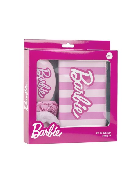 Beauty Kit Barbie 4 Pieces