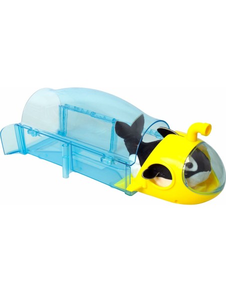 Toys Lansay Zhu Zhu Aquarium Sous Marim