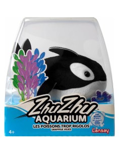 Toys Lansay Zhu Zhu Aquarium : Margot le petit orque