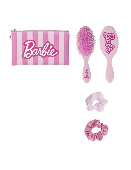 Beauty Kit Barbie 4 Pieces