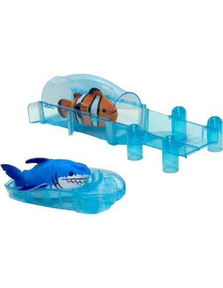 Set Lansay Zhu Zhu Aquarium