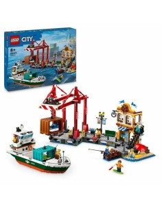 Construction set Lego City Multicolour